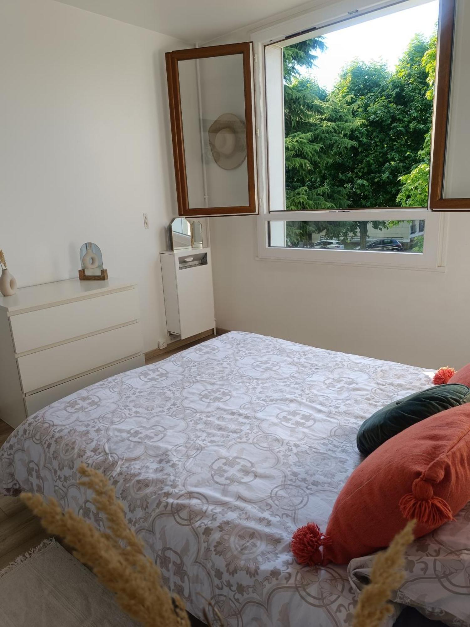 Private Room In Cozy Homestay - Line 14, Direct Access To Paris - Airport Orly Chevilly-Larue Exterior foto
